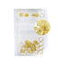 Dreadlock/Braids Beads Adjustable Hair braid Cuff Clip Golden/Diamond